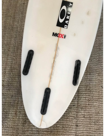 Marc Phipps  MKIX  5’10"