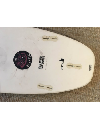 MF  The beastie  6’0"