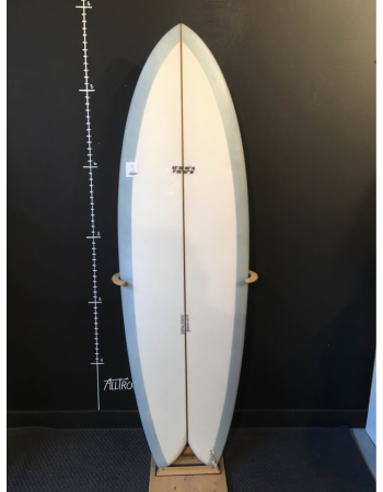 Surfin Estate Gainsboard 5’8"