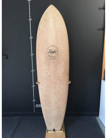 Ride  6’10"