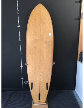 Ride  6’10"