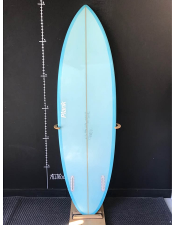 Plank  6’1"
