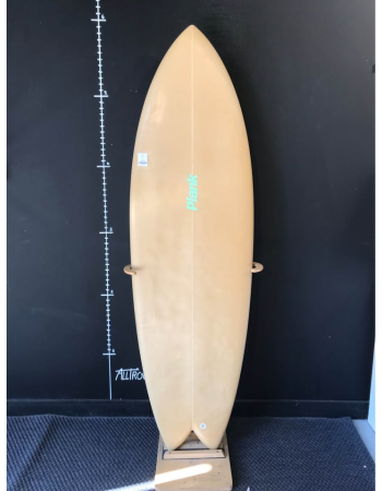 Plank  5’10"