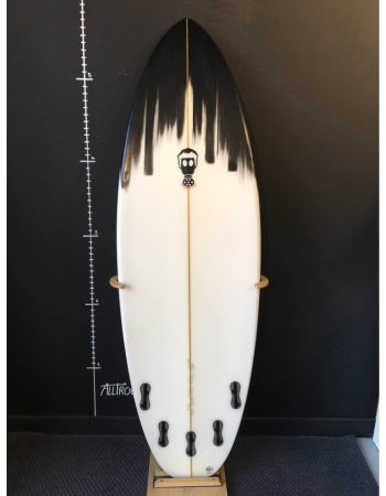 Mark Phipps Shrimp Boat 5’10"