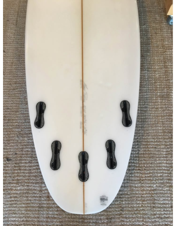 Mark Phipps Shrimp Boat 5’10"
