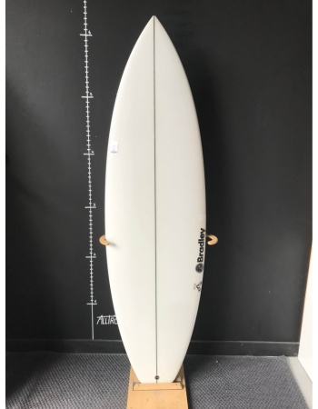 Bradley  OnYa 6’2"