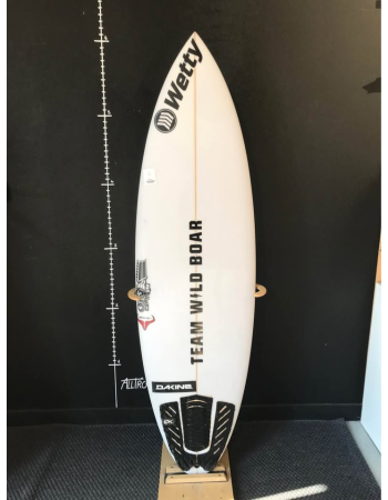 Js  Raging Bull 5’11"
