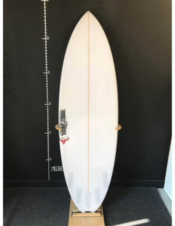 Js  Raging Bull 5’11"
