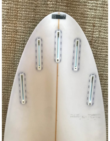 Js  Raging Bull 5’11"