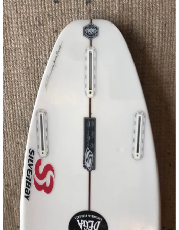 Silverbay  5’8"