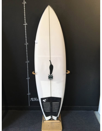 Chilli Peppa Twin  5’10"