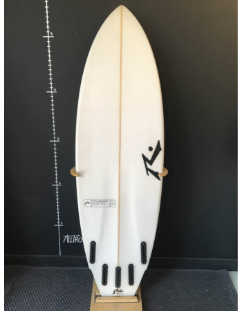 Rusty  Heckler  5’8"