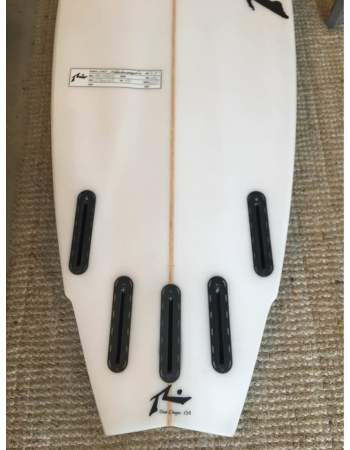 Rusty  Heckler  5’8"