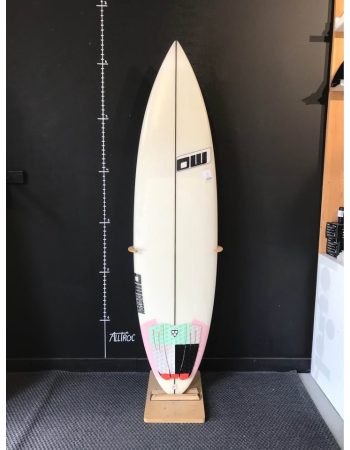 Ow  6’4"