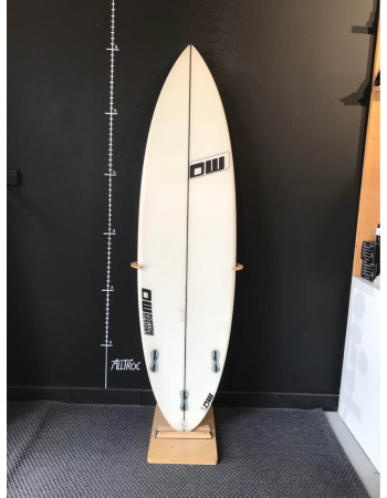 Ow  6’4"