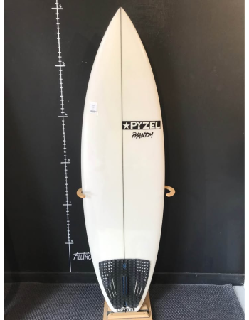 Pyzel  Phantom  5’11"