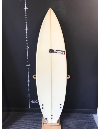 Bradley  6’2"