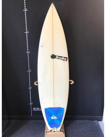 Bradley  6’2"