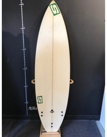 Simon Anderson  XFC TSR 6’4"