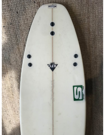 Simon Anderson  XFC TSR 6’4"