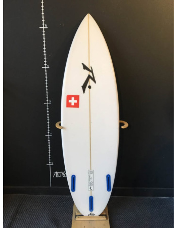 Rusty  Underdog  5’6"