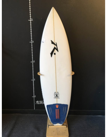 Rusty  Underdog  5’6"