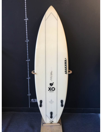 Arakawa XO Series  5’9"