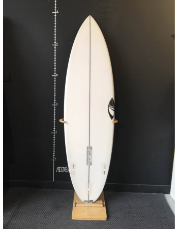 Sharpeye  Okay  6’1"