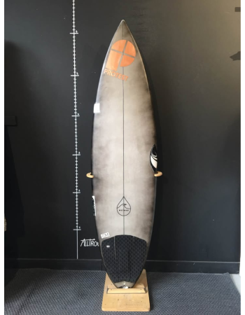 Sharpeye  Okay  6’1"