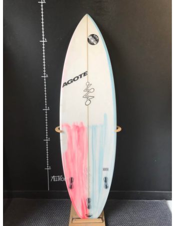 Agote  5’10"