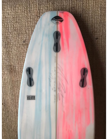Agote  5’10"