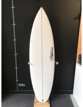 Patterson  IF15 Gold 5’11"
