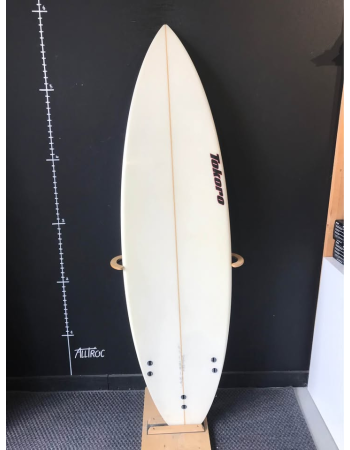 Tokoro  6’0"