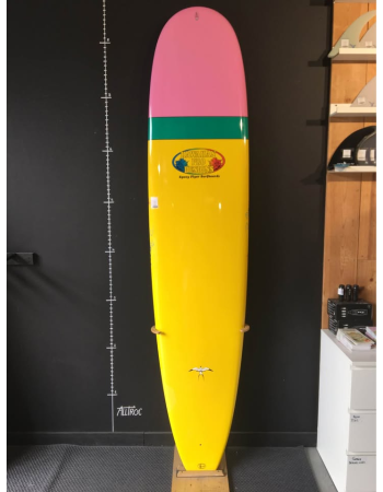 Takayama  In the pink 8’6"