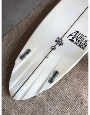 Full&Cas  Timber Twin  5’10"