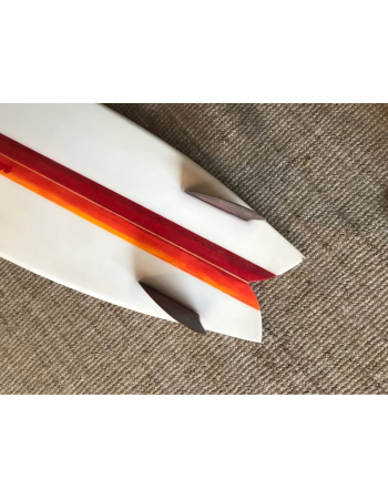 Bad Rug  Glassed on  5’8"