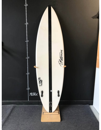 Patterson  5 speed  6’2"