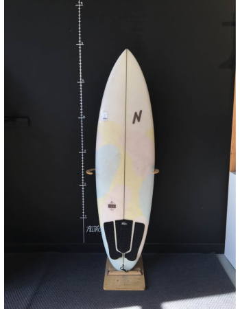 Native  5’9"