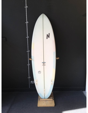 Native  5’9"