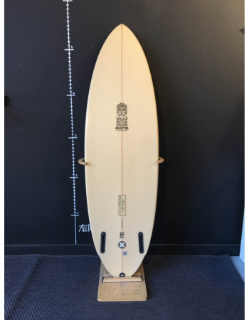 Aipa  5’8"