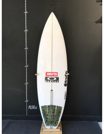 Bradley  One 5’8"