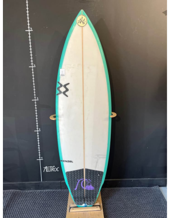Wenzel 5’4"