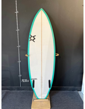 Wenzel 5’4"