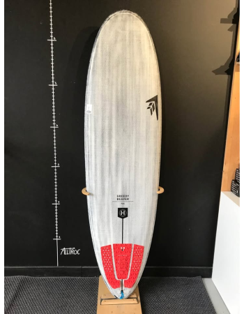 FireWire  Greedy Beaver 6’6"