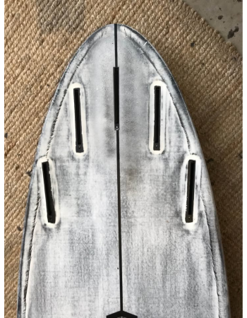FireWire  Greedy Beaver 6’6"