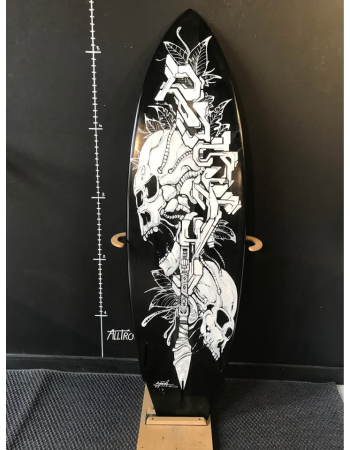 Rusty 5’8"