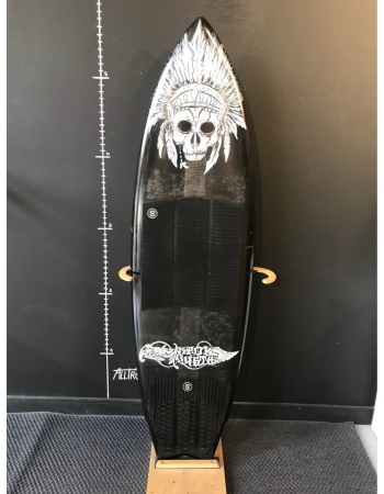 Rusty 5’8"