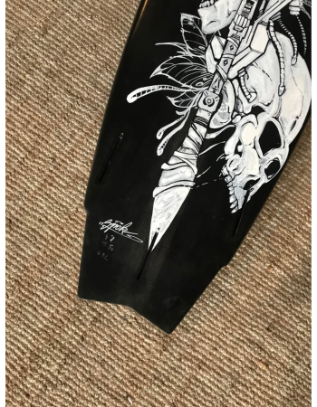 Rusty 5’8"