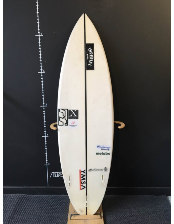 RT Target  5’8.5"