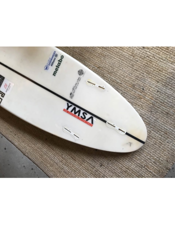 RT Target  5’8.5"